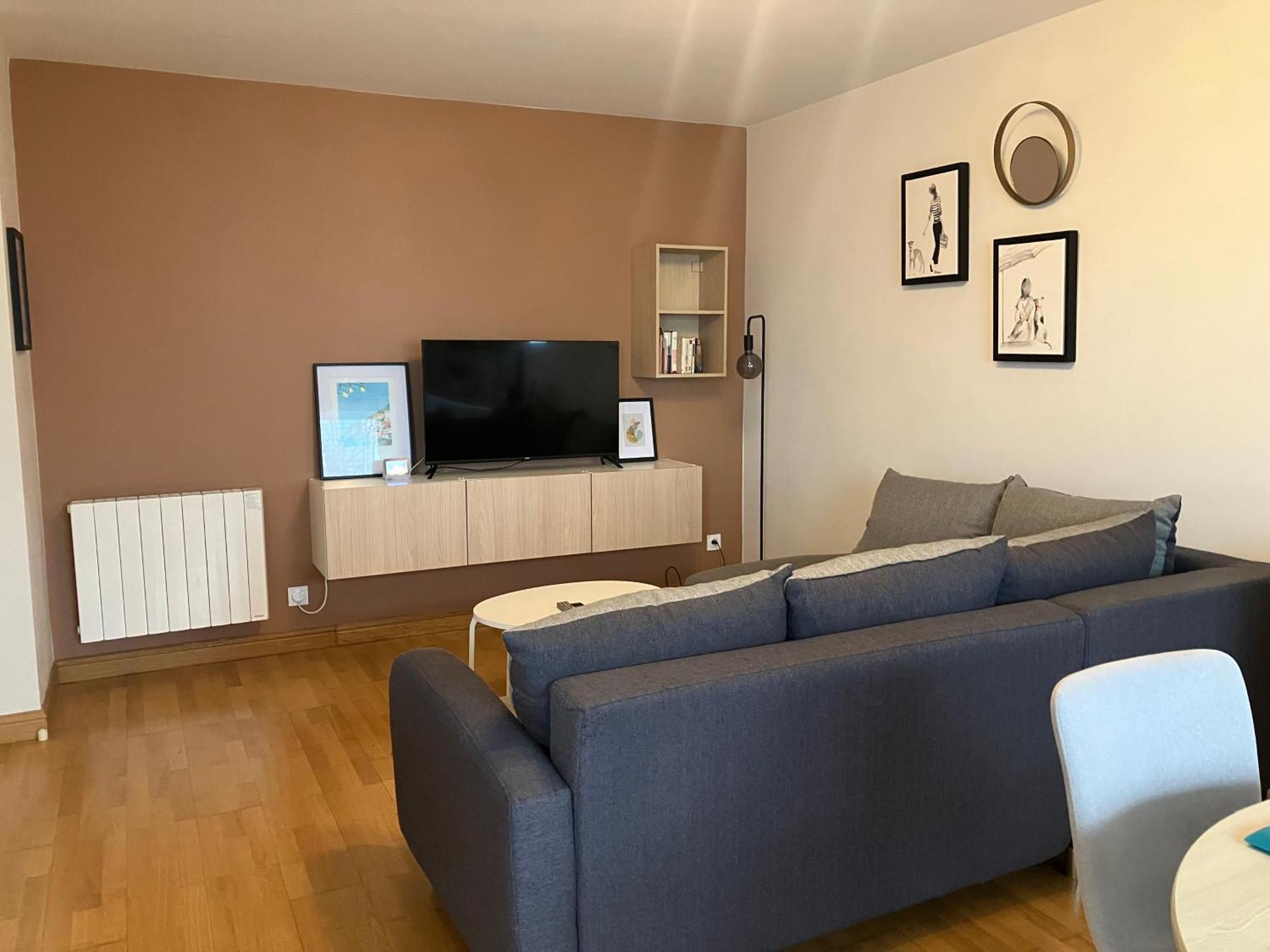Appartement Avec Parking & Linge Inclus & Local Velos Blois Exterior photo